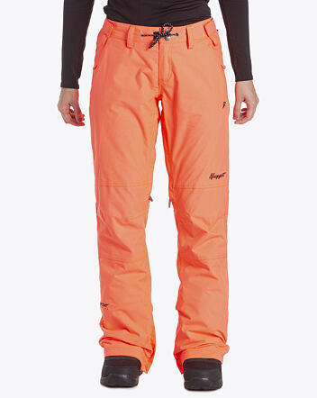 Snowboardové nohavice Nugget Kalo, E - Acid Orange