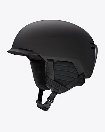 Snowboardová helma Smith Scout - W20, Matte Black