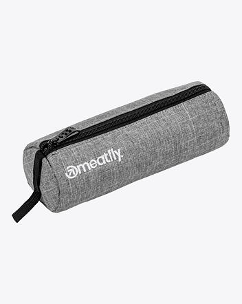 Peračník Meatfly Basic Case, White/Grey Heather