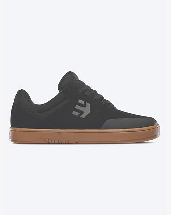 Etnies Marana - CO, Black/Dark Grey/Gum
