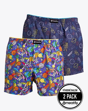 Pánske boxerky Meatfly Agostino, Cosmo