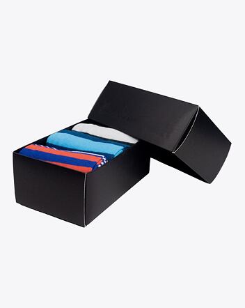 Ponožky Meatfly Lexy Gift Pack, Stripes