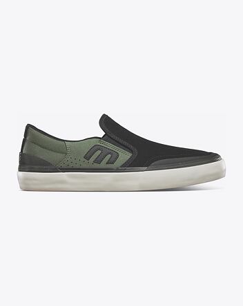 Pánske topánky Etnies Marana Slip Xlt, Black/Olive