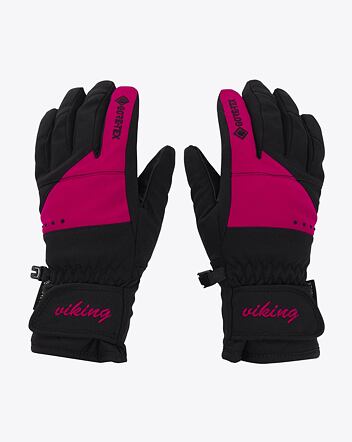 Rukavice Viking Sherpa Gtx, Pink