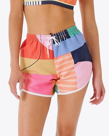 Dámske plavky Rip Curl Day Break Boardshort, Multico
