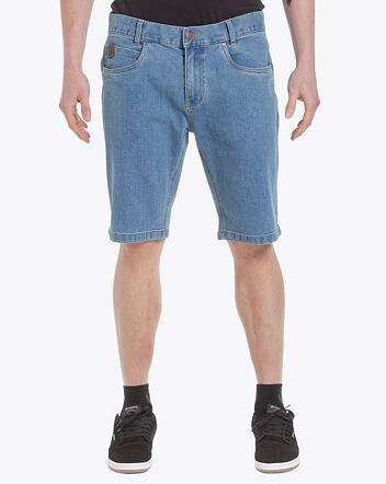 Pánske kraťasy Meatfly Just Denim, Dirty Washed