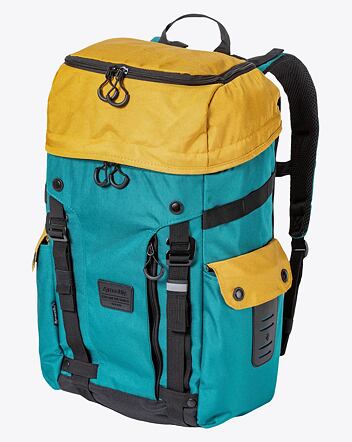 Batoh Meatfly Scintilla, Camel/Dark Jade, 26 L