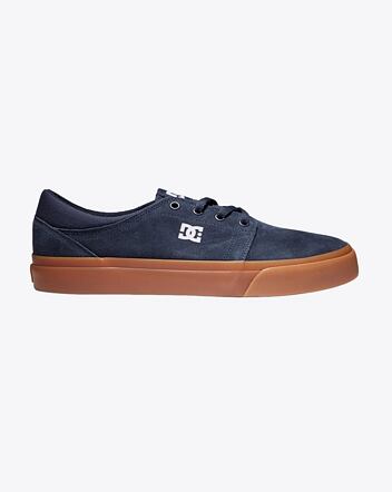 Pánske topánky DC Shoes Trase SD, Navy/Gum