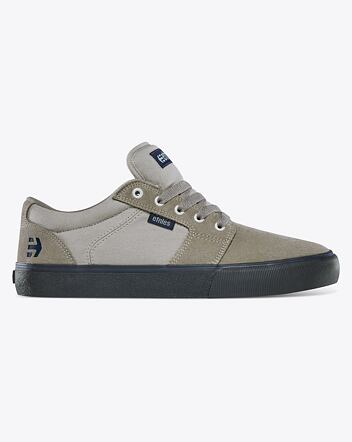 Pánske topánky Etnies Barge L/S, Grey/Black