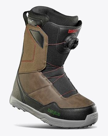 Pánske SNB topánky Thirty Two Shift Boa, Black/Brown