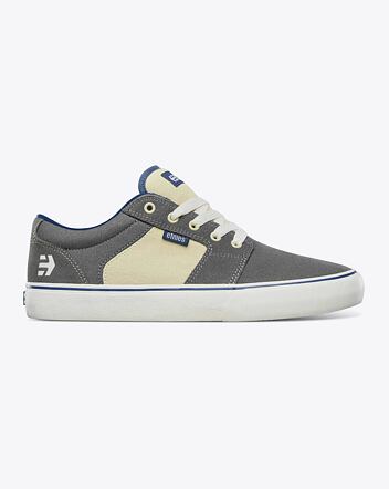 Pánske topánky Etnies Barge LS, Grey/Navy/Other