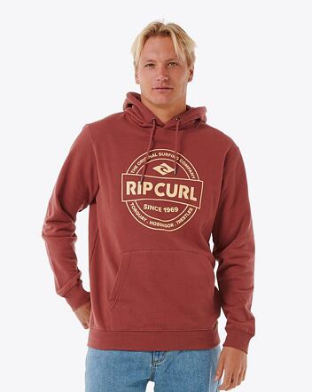 Pánska mikina Rip Curl Stapler, Apple Butter