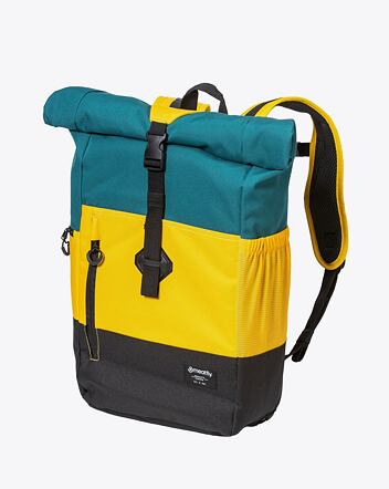 Batoh Meatfly Holler, Snake Green / Yellow, 28 L
