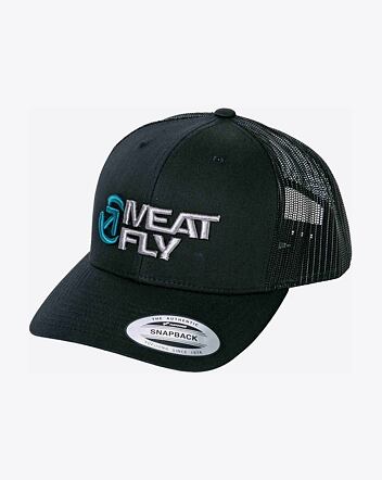 Šiltovka Meatfly Setty Trucker, Petrol / Black