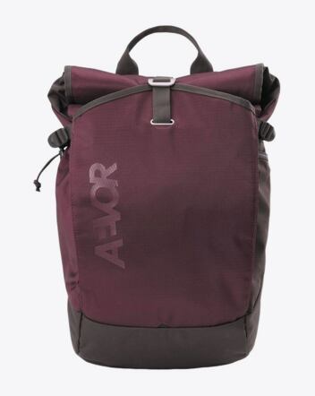 Batoh Aevor Roll Pack, Proof Cherry Gateau