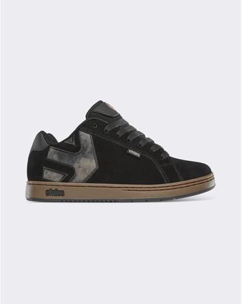 Pánske topánky Etnies Fader, Black/Gum