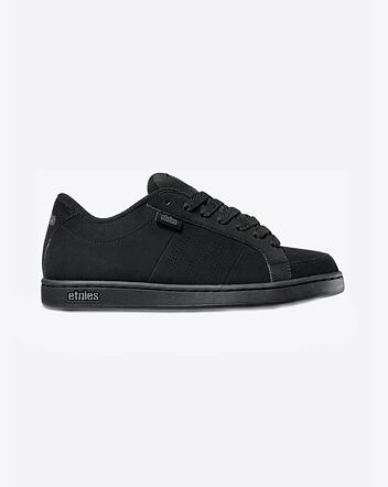 Topánky Etnies Kingpin - CO, BLACK/BLACK