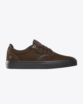 Pánske topánky Emerica Dickson, Chocolate