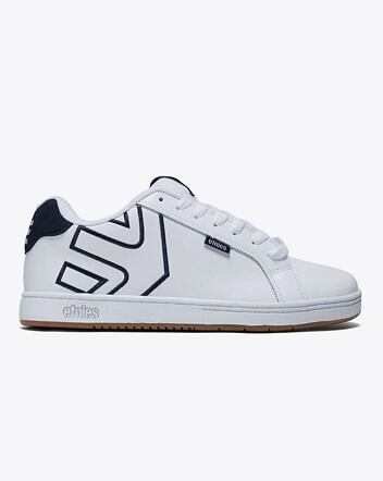 Pánske topánky Etnies Fader, White / White / Navy