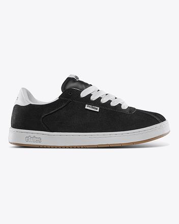 Pánske topánky Etnies Scam, Black / White