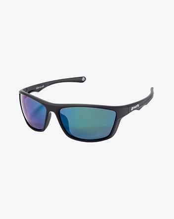 Slnečné okuliare Meatfly Bob, Black / Green
