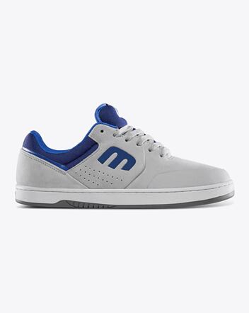 Pánske topánky Etnies Marana, Grey / Navy / Red