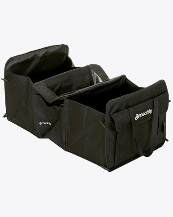 Meatfly Cool Carrier, BLACK
