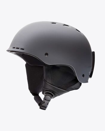 Snowboardová prilba Smith Holt 2 - W20, Matte Charcoal