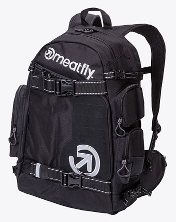 Batoh Meatfly Wanderer - Black