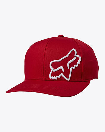 Pánska šiltovka Fox Flex 45 Flexfit, Chilli