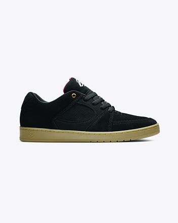 Pánske topánky ÉS Accel Slim, Black/Gum