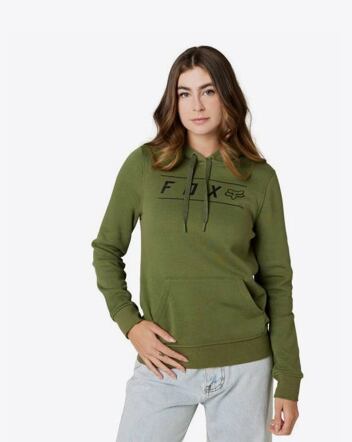 Dámska mikina Fox Pinnacle Po Fleece, Army