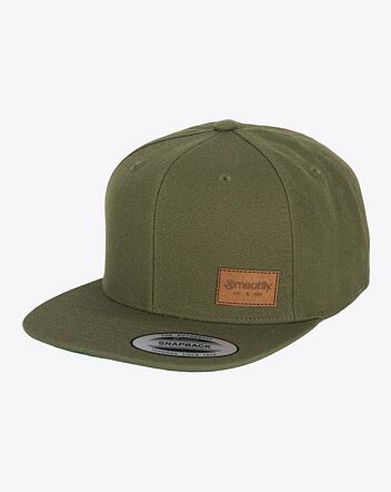 Šiltovka Meatfly Flanker Snapback, Buck