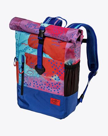 Batoh Meatfly Holler, Red Dots, 28 L