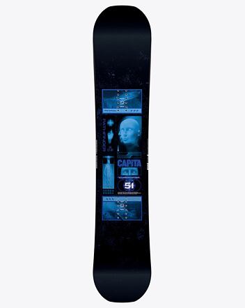 Snowboard Capita Pathfinder