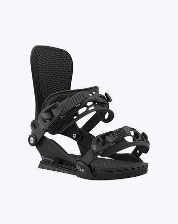 Snowboardové viazanie Union Juliet, Black