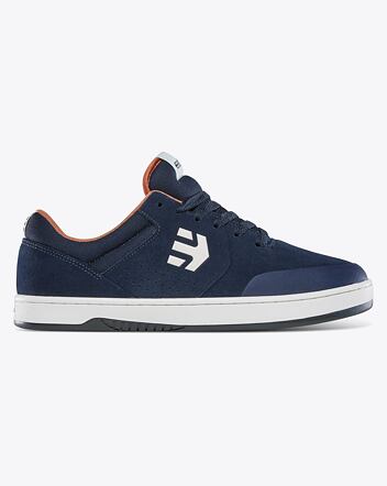 Pánske topánky Etnies Marana, Navy/Brown/White