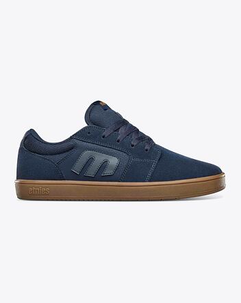 Pánske topánky Etnies Cresta, Navy/Gum