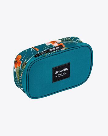 Púzdro Meatfly XL Pencil Case, Sharon Dragonfly