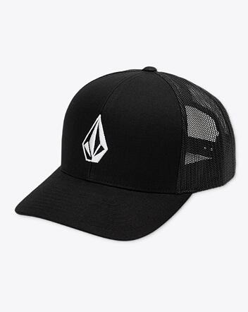 Šiltovka Volcom Full Stone Cheese, Black