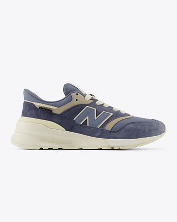 Pánske topánky New Balance 997, Dark Artic Grey