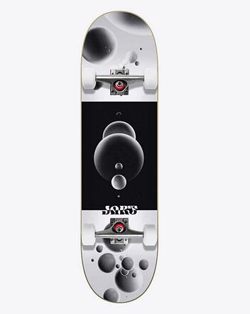 Skateboard Jart Monochrome, 8,25"