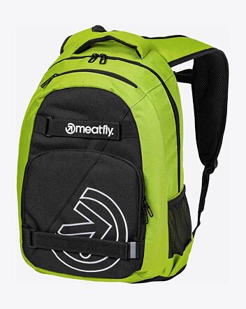Batoh Meatfly Exile, Fresh Olive/Black, 24 L