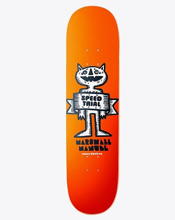 Skateboardová doska Roger Speed Trial Marshall Manuel, 8,25"