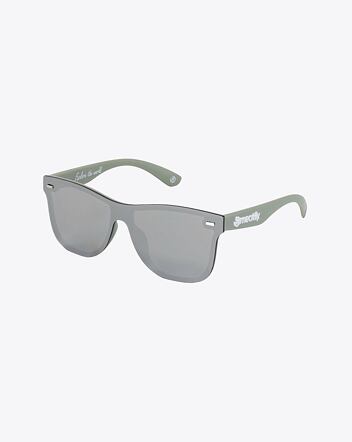 Slnečné okuliare Meatfly Leif, Olive