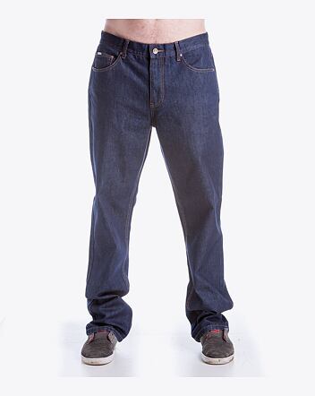 Pánske rifle Nugget Buster, A - DARK BLUE DENIM