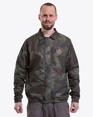 Pánska bunda Nugget Kubsov Jacket, B - Camo
