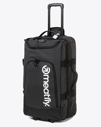 Kufor Contin 3, 100L, A - Heather Charcoal, Black