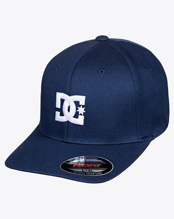 Šiltovka DC Shoes Cap Star 2, Black Iris