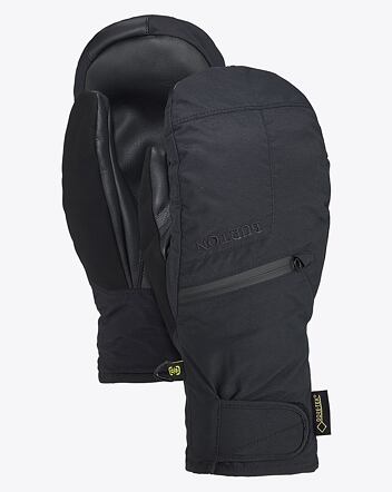 SNB/SKI rukavice Burton GORE-TEX Under Mitten, True Black